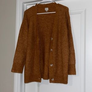 Target Button Cardigan- Size: XS